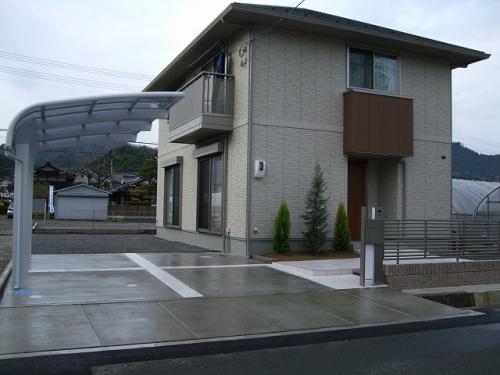 西舞鶴O様邸外構工事